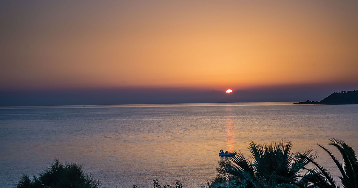 Laura Beach House in Alykes, Greece
